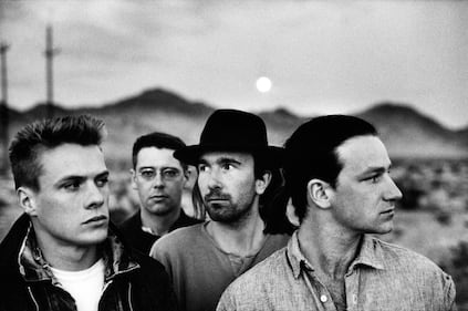 30 anni di U2: il concerto dedicto a The Joshua Tree 3