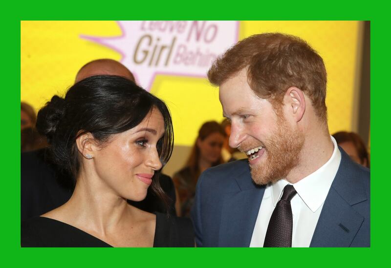 Meghan Markle al compleanno della Regina Elisabetta II 4