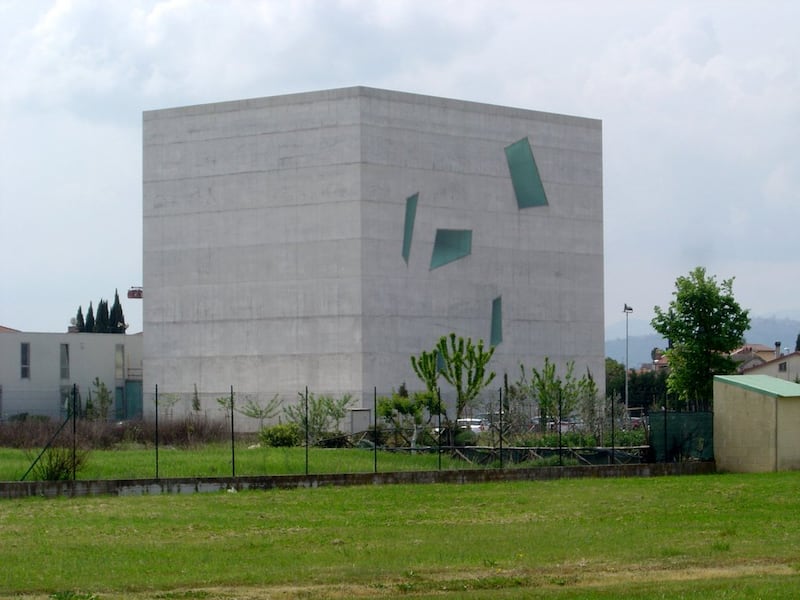 La chiesa di San Paolo Apostolo a Foligno (Perugia)