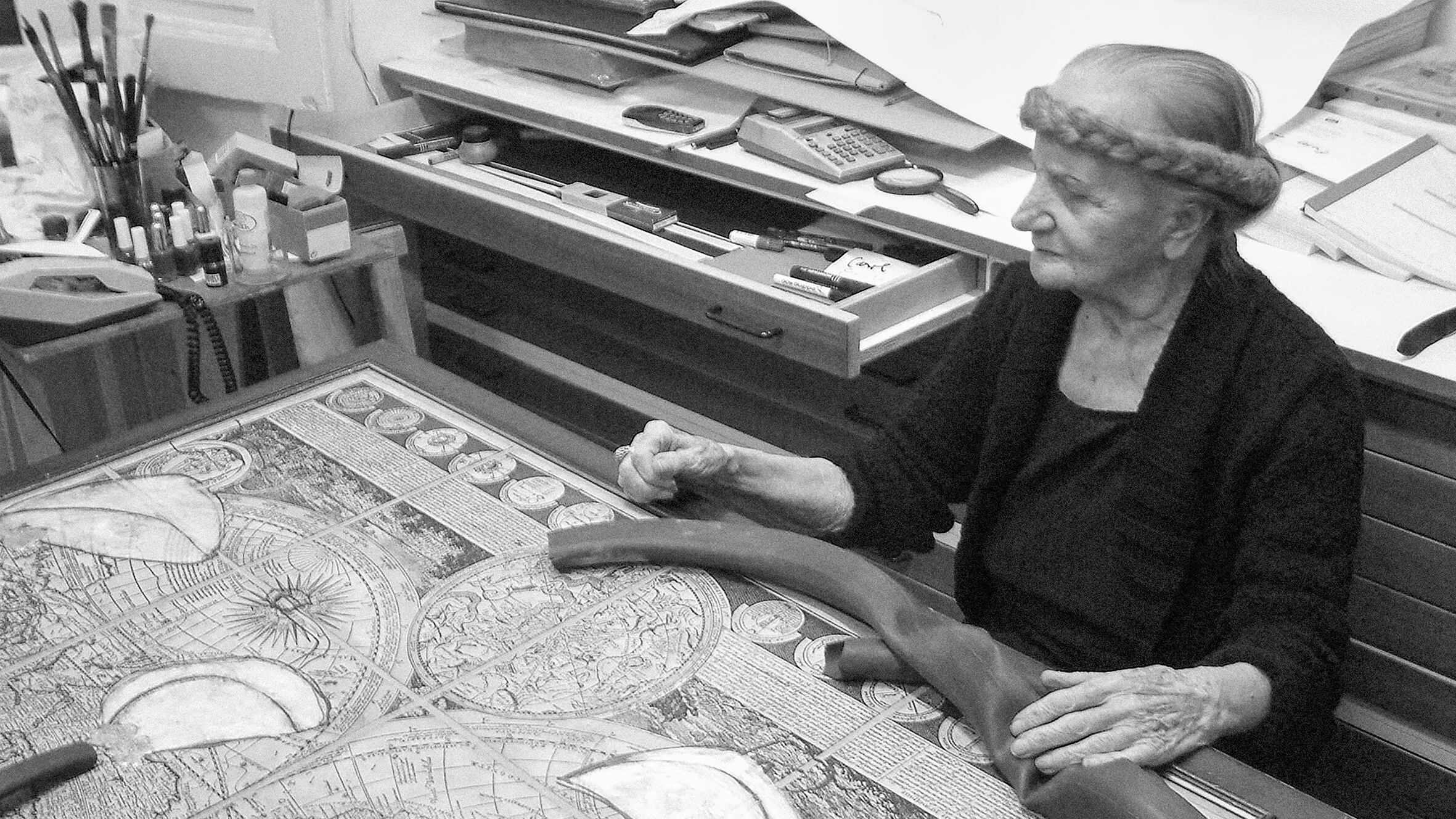 A Bologna le visioni pittoriche di Carol Rama