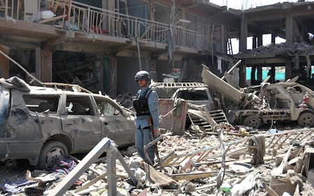 Attentati a Kabul 19