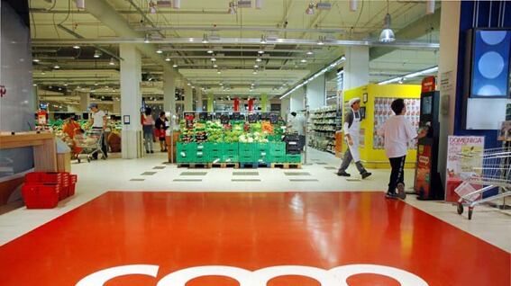 Coop, stop a produzione prodotti con olio di palma