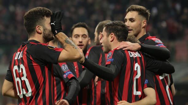 Milan, goleada dopo la grande paura