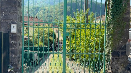 Funerale Guccini