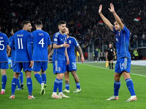 L'Italia affonda la Macedonia del Nord: qualificazione ad Euro 2024 più vicina