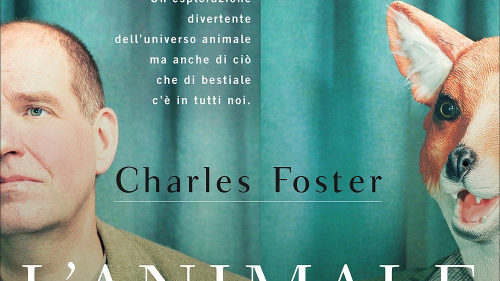 Vivere come un tasso? Charles Foster l'ha fatto