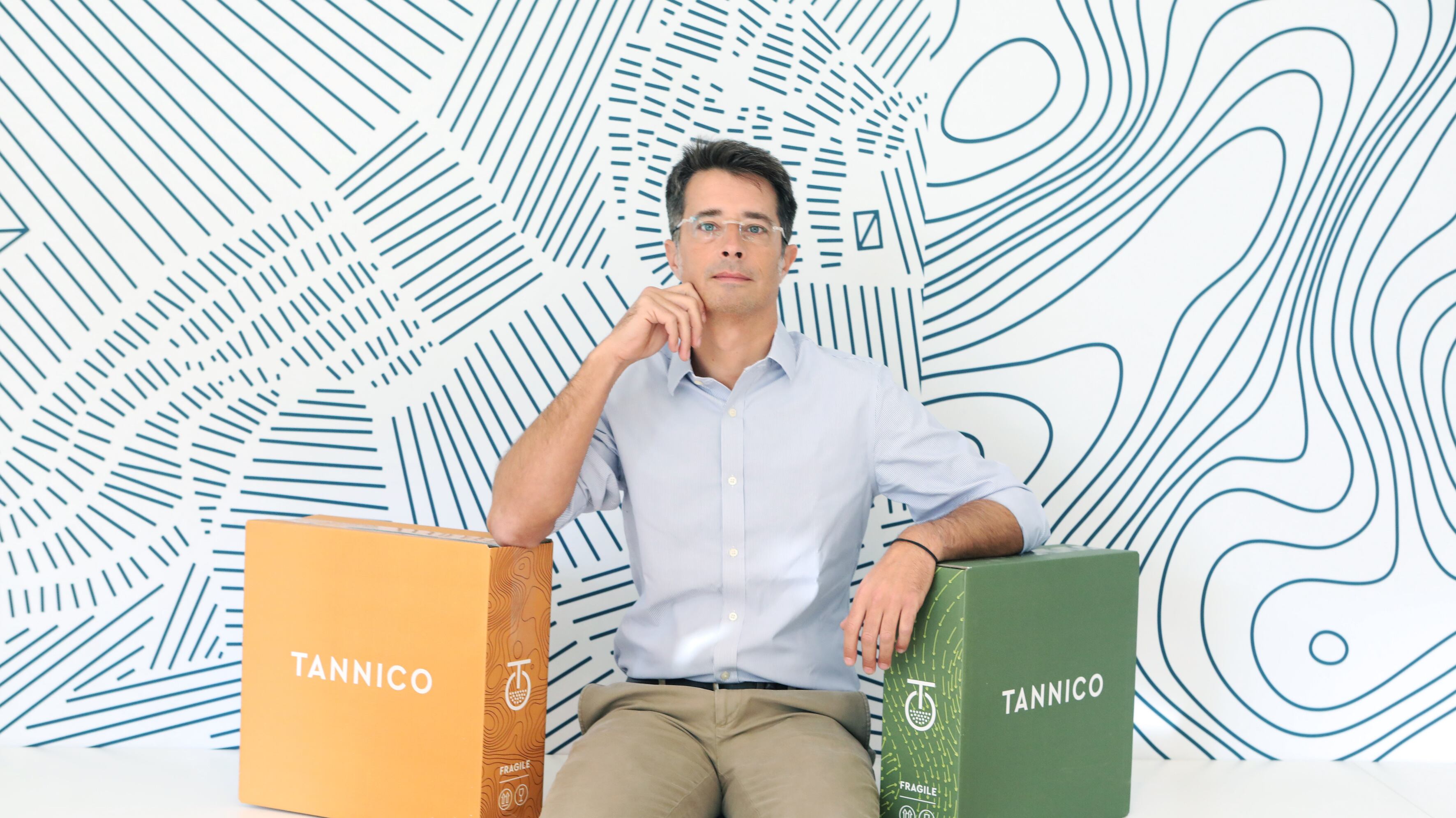 "Ho insegnato al mondo a bere il vino italiano comprando solo online"