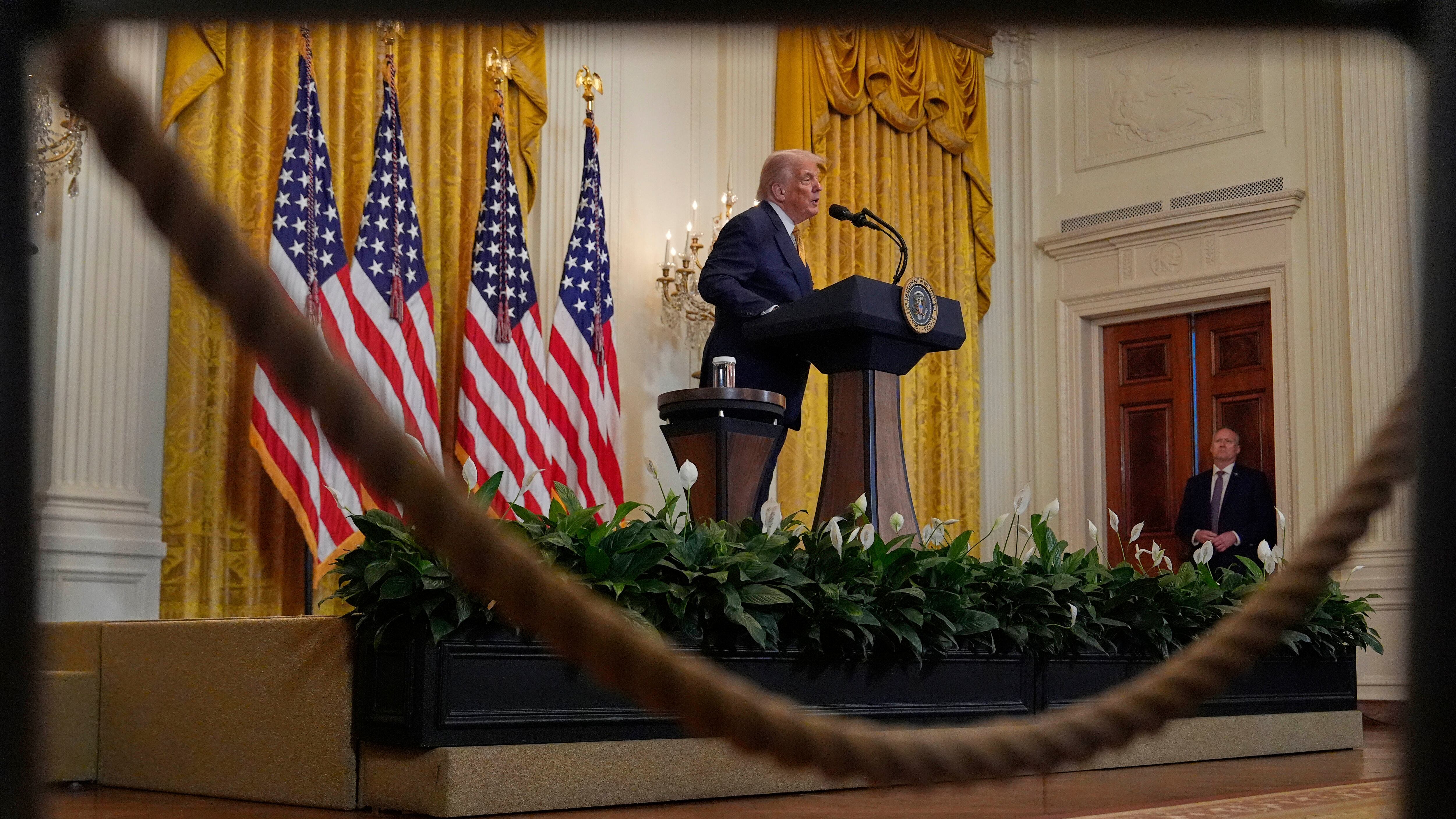 "Usa e Ue verso accordo su tariffe al 15%". Manca il via libera di Trump