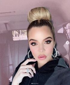 Khloe Kardashian, le foto sexy 3