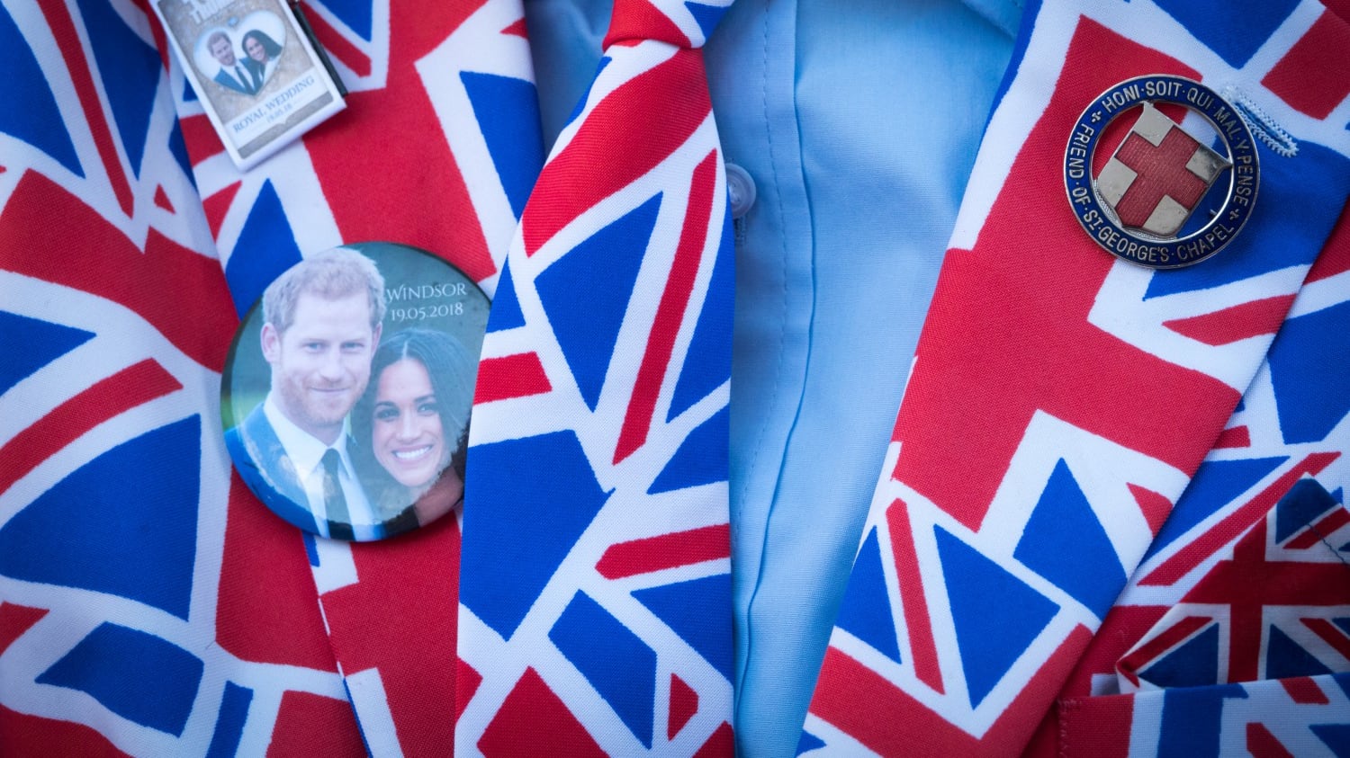 Ecco il grande giorno Meghan va a nozze accompagnata da Carlo