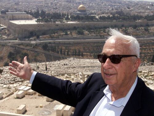 Israele è un paese più forte ma rimpiange la visione di Sharon