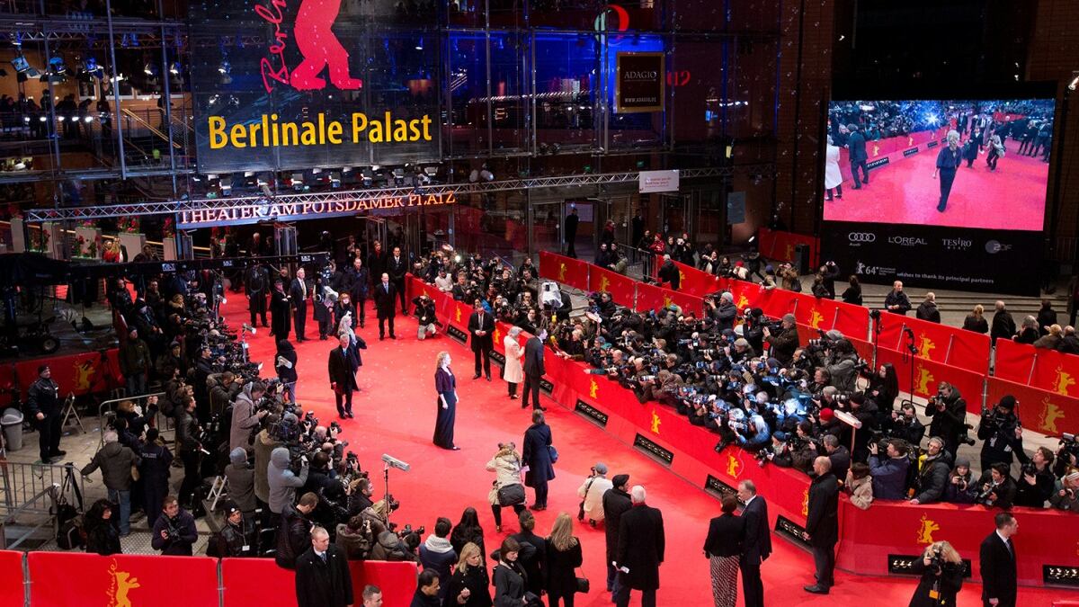 Se la Berlinale soffoca sotto la politica