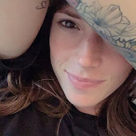 Regina Baresi spopola su Instagram: gli scatti della figlia d'arte 8