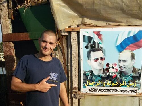 Russi in Siria? Lo dimostrano anche i selfie dei soldati