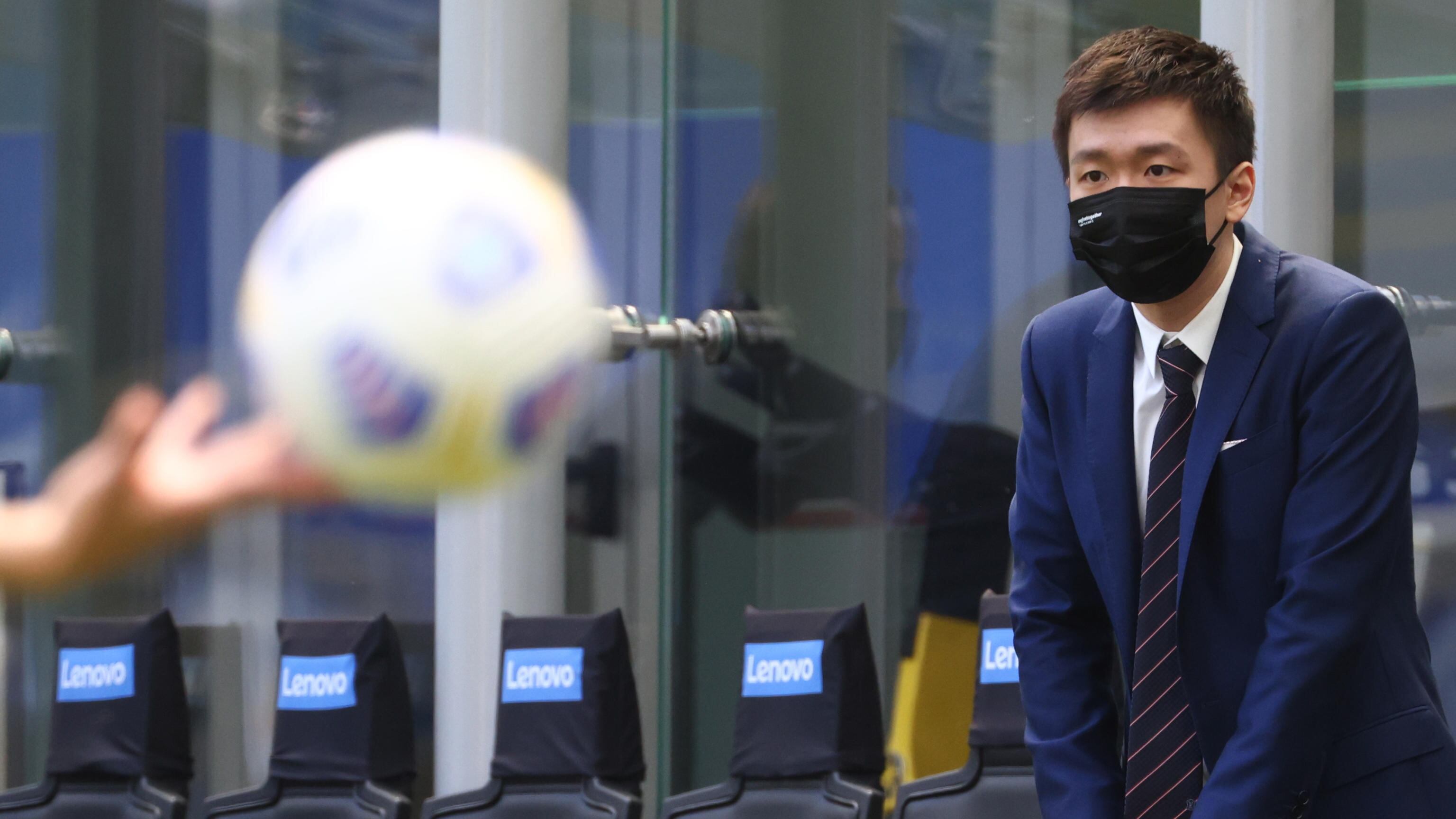 "Due investitori dagli Usa pronti a rilevare il club". L'indiscrezione sul futuro dell'Inter