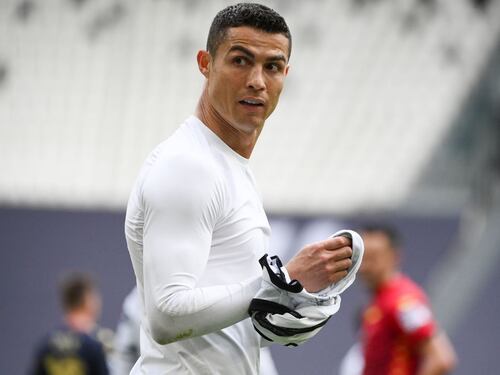 Le voci su Ronaldo: "Ecco perché non gioca..."