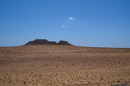 Il viaggio ad El Alamein