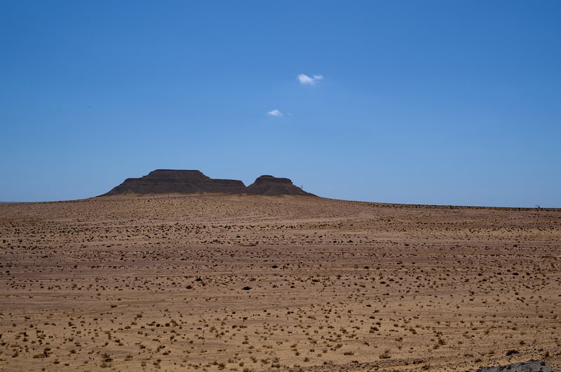 Il viaggio ad El Alamein