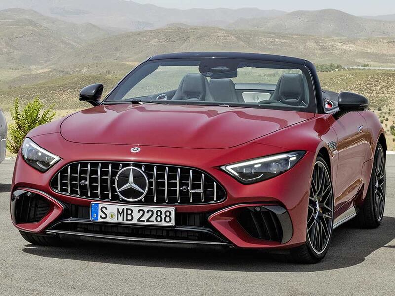 Mercedes-AMG SL