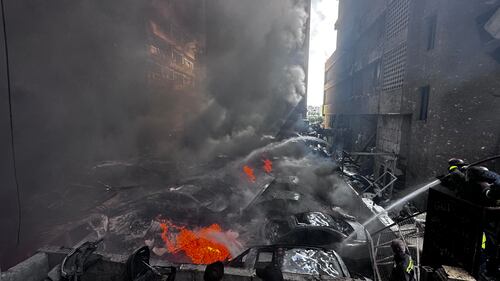 160 bombe sul Libano, al via operazione "oscurità eterna" - FOTO  5