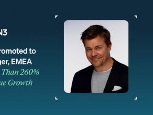 Horizon3 promuove Keith Poyser a General Manager, EMEA, dopo una crescita del fatturato regionale pari al 260%