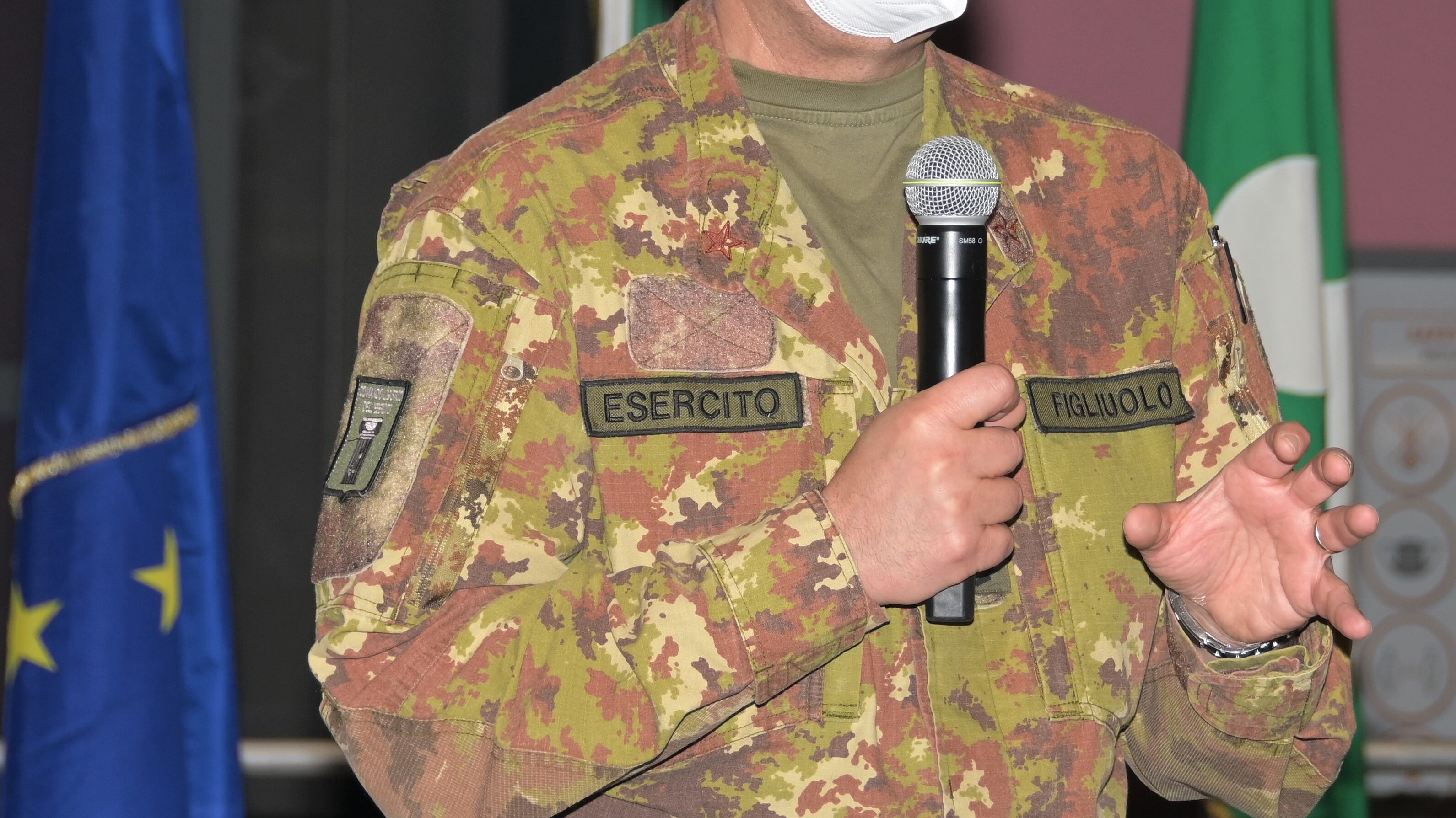 "Passo la mano". Così Figliuolo si prepara al post emergenza