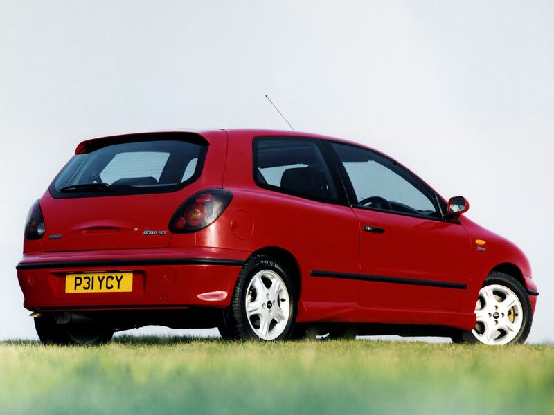 Fiat Bravo HGT, guarda la gallery 2