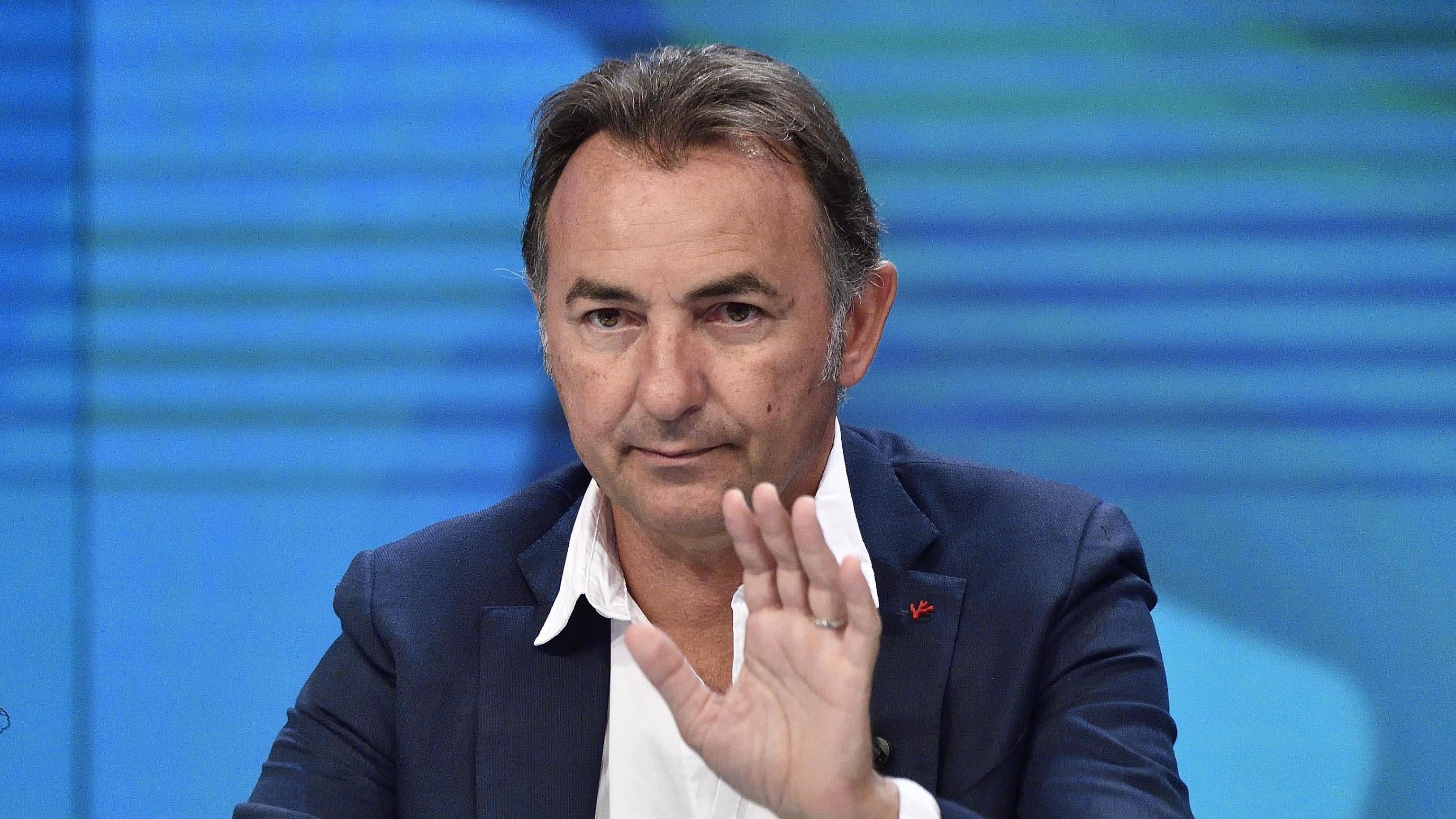 Paura per Massimo Mauro, un infarto dopo il padel: operato d'urgenza