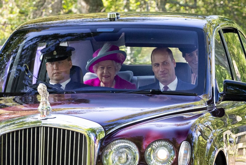 Il Principe William e il Principe Harry: foto 12