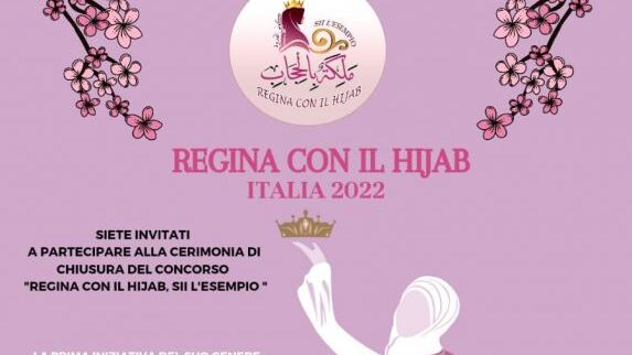 "Miss hijab" che sfila fa litigare i musulmani. "Vergogna occidentale"