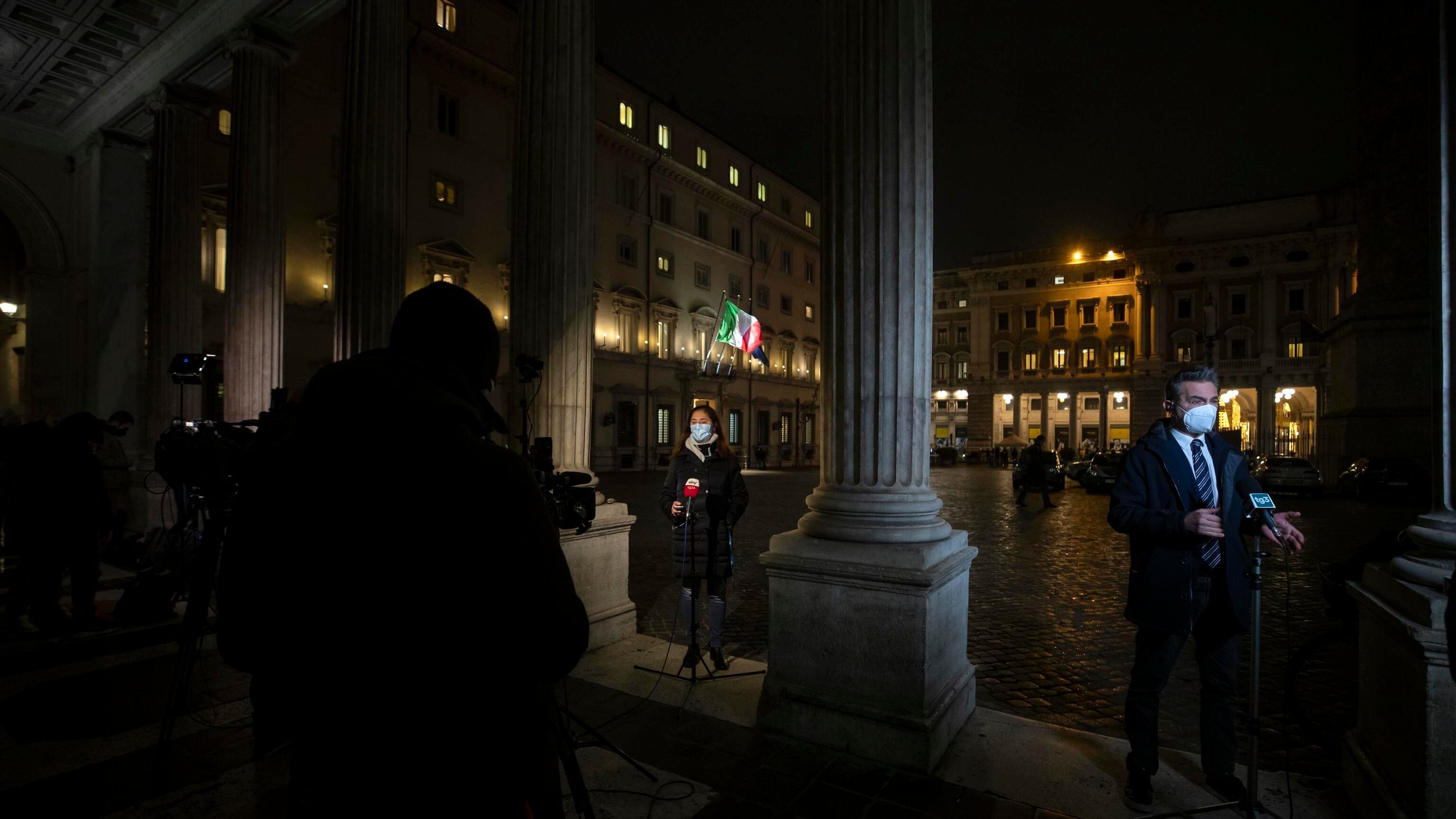 La "nera" profezia sul governo: "2023? Comincio a dubitare..."