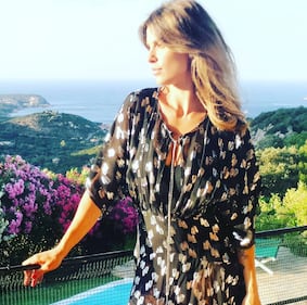 Maddalena Corvaglia ed Elisabetta Canalis, le ex veline più amate 4