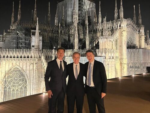 Renzi: "Imparare da esperienze internazionali"