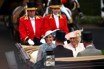 Kate Middleton, le foto della duchessa di Cambridge 6