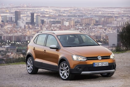 Volkswagen Polo, restyling e versione cross 4