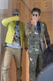 Zoolander 2, la premiére a Roma 2
