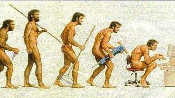 Il vero Homo insapiens? È quello dell'anno 2012