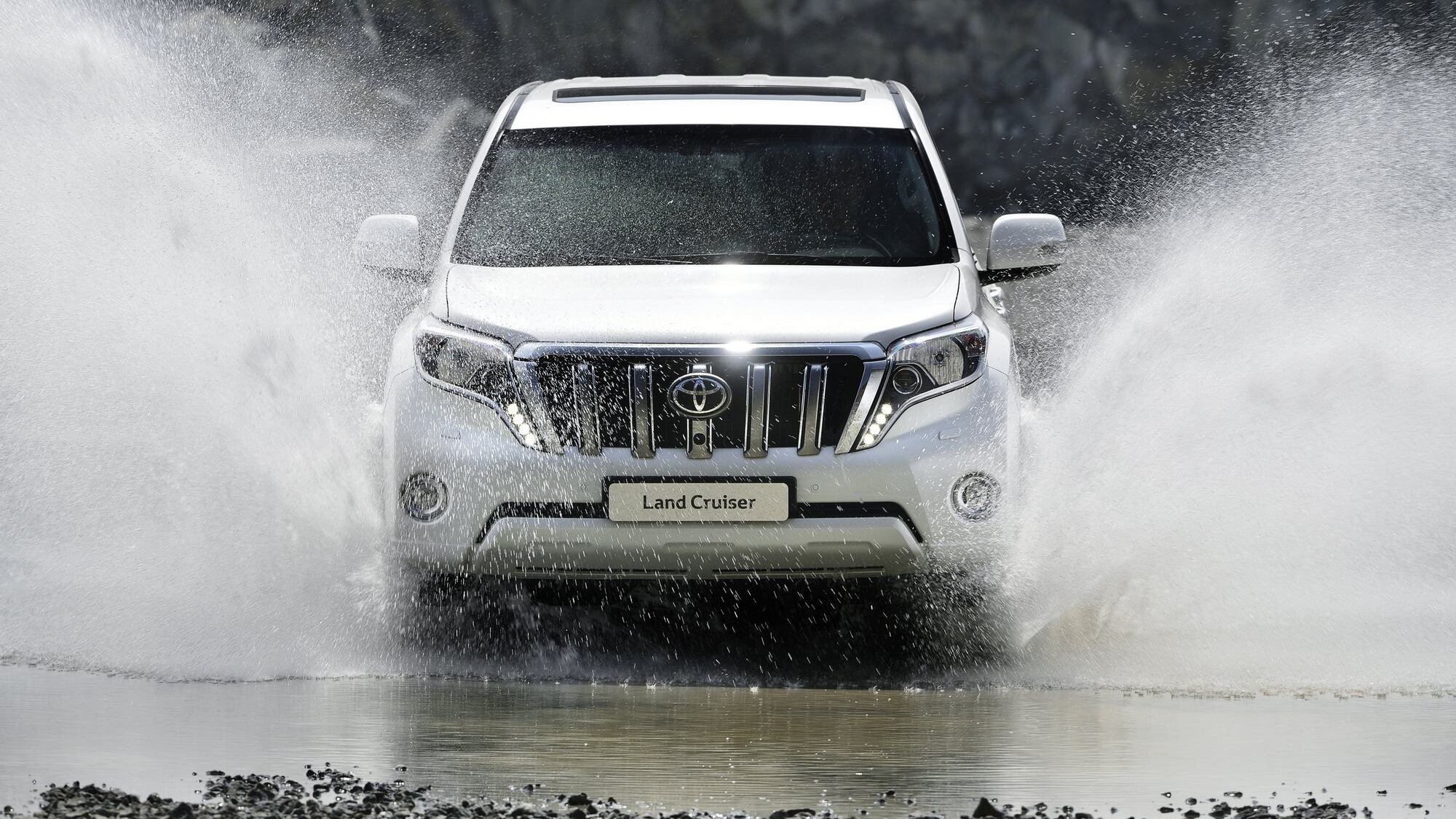 Toyota Land Cruiser MY14