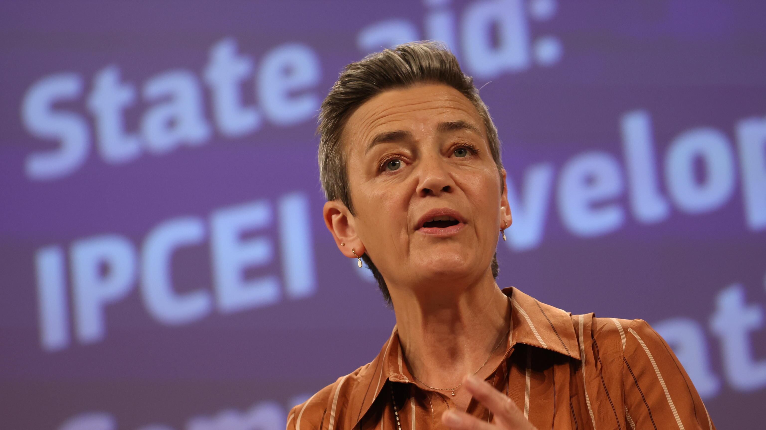 Il "fattore Vestager" ostacola l'accordo: Madrid ha bisogno di Berlino per la Bei