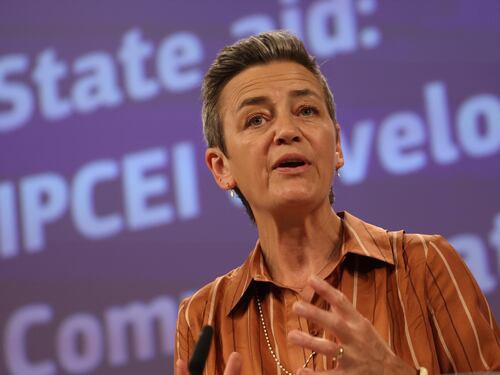 Il "fattore Vestager" ostacola l'accordo: Madrid ha bisogno di Berlino per la Bei