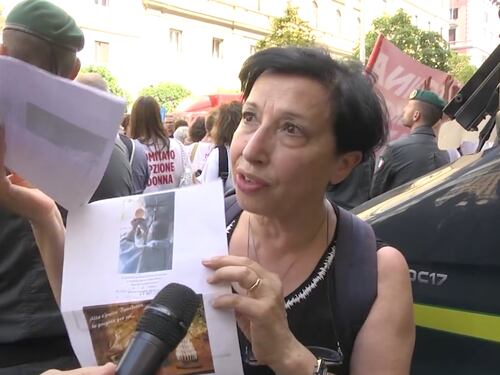 Esodata schiaffeggia Renzi: "Sei un bugiardo". E mostra le prove