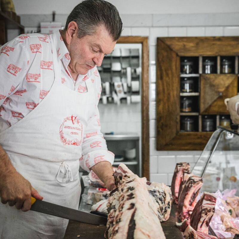 cecchini affetta