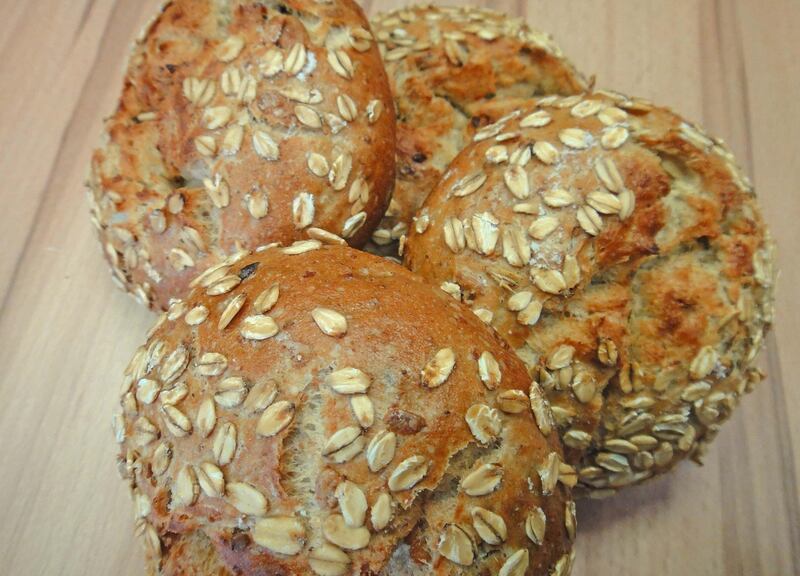 Involtini di avena