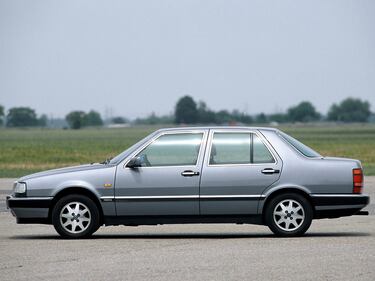 Lancia Thema, guarda la gallery 11
