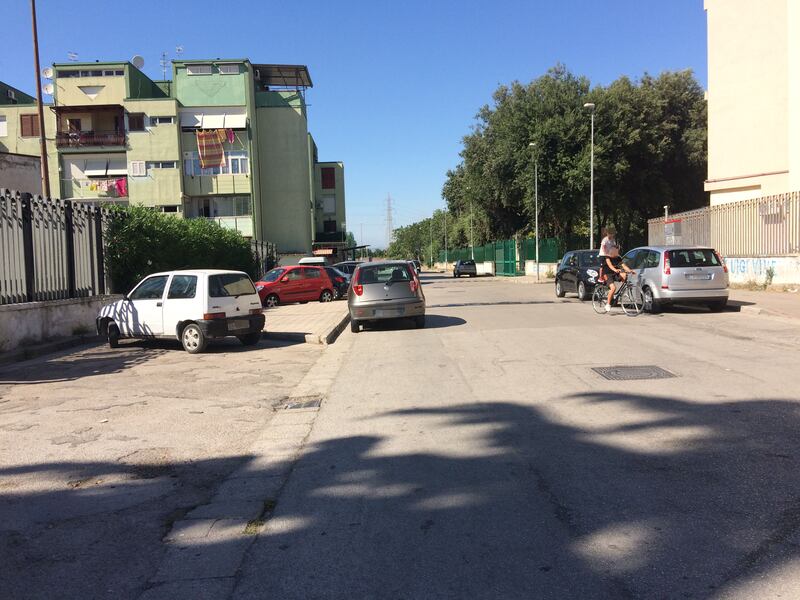 Quei bambini dimenticati dallo Stato: l'infanzia al Parco Verde di Caivano   6