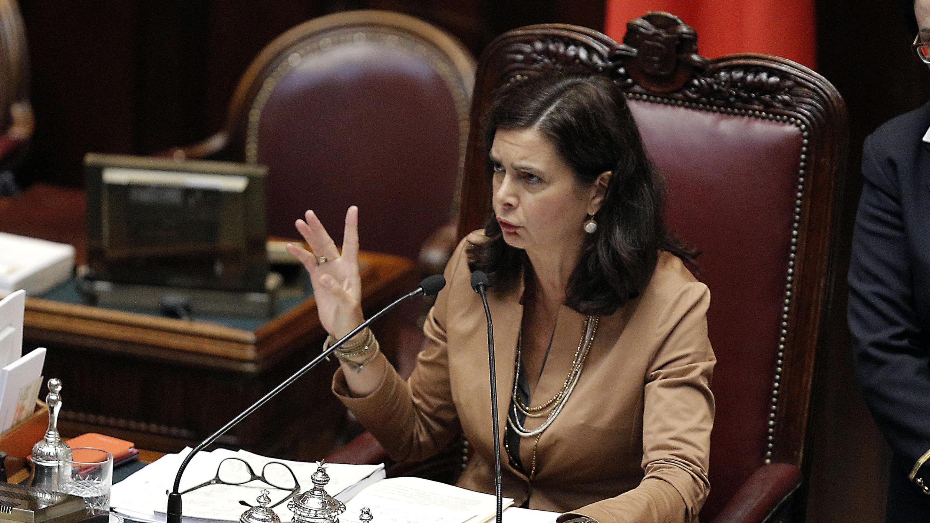 L'ultima follia della Boldrini: sito della Camera da 4 milioni