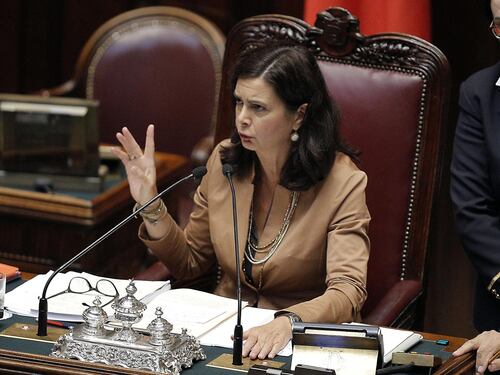 L'ultima follia della Boldrini: sito della Camera da 4 milioni