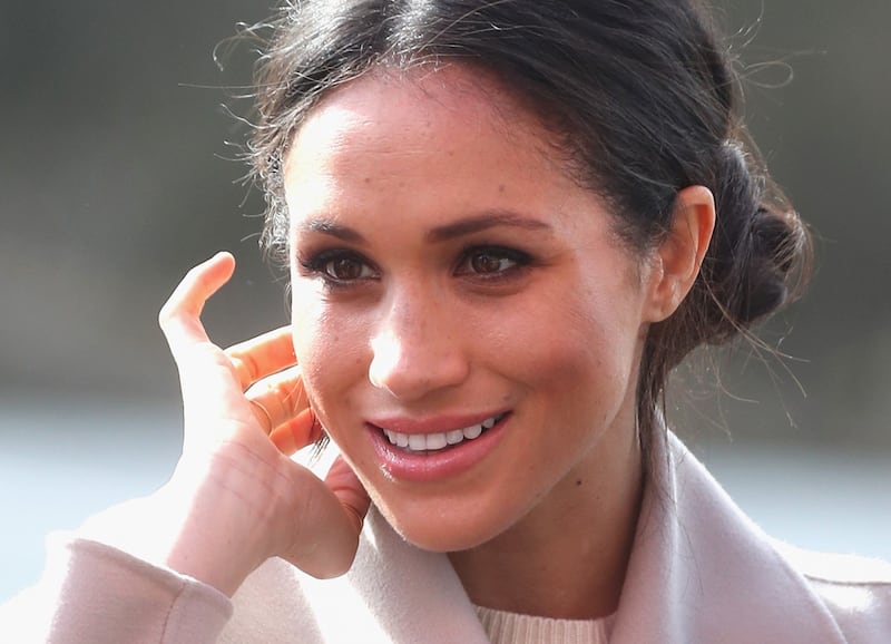 Meghan Markle regina di stile, foto 1