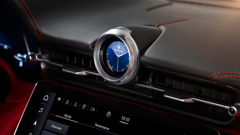 Maserati GranCabrio 2024, guarda tutte le foto 7
