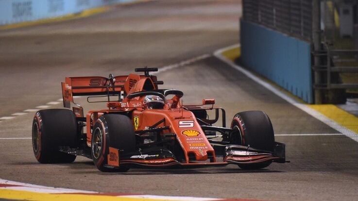 Formula1, Ferrari: "Abbiamo valutato lo scambio delle posizioni"